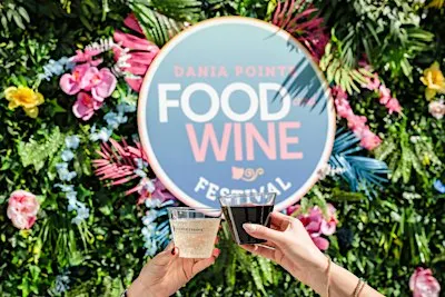 Dania Pointe Food & Wine Festival
