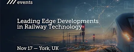 Leading Edge Developments in Railway Technology, York University