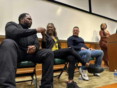 HBCU Sports, Creator & Career Engagement Series | Norfolk State University