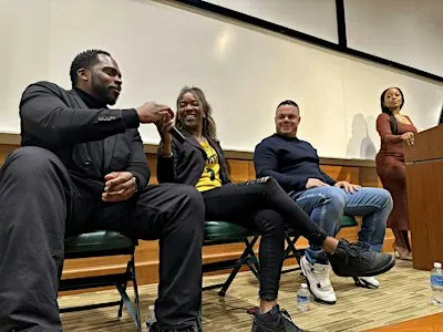 HBCU Sports, Creator & Career Engagement Series | Norfolk State University