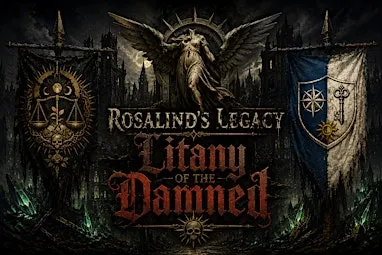 Rosalind's Legacy - Litany of the Damned