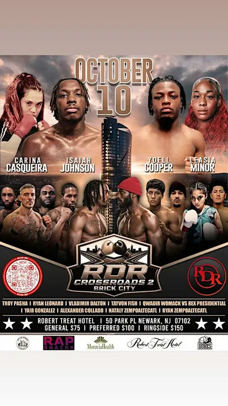 RDR Promotions: “Crossroads 2”