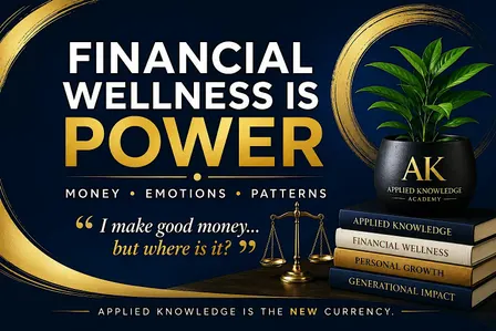 Financial Wellness Is Power