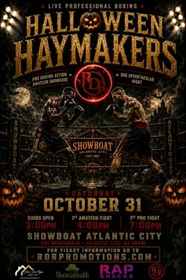 Halloween Haymakers