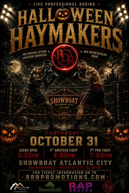 Halloween Haymakers