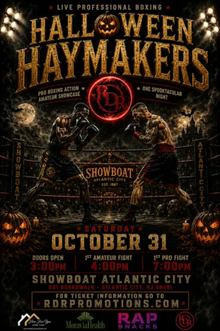 Halloween Haymakers