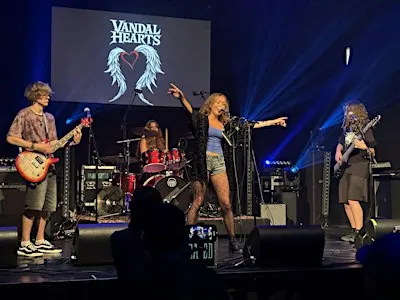 Vandal Hearts - EP Release Party