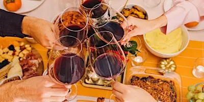 Tower Club Tysons Presents Friendsgiving