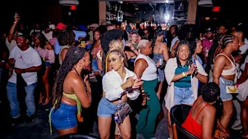 CBC | African  & Caribbean Conglomerate DayParty [Sun Sept 20]