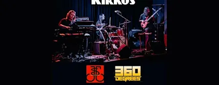 Kirkos with Jesse Cottons Stone & 360 Degrees at Martin's Downtown