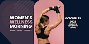 Women's Wellness Morning