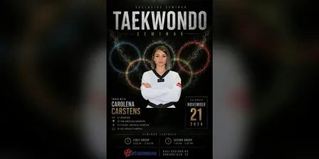 The Internal Method Olympic Training Seminar with Han's Taekwondo Academy