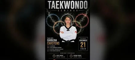 The Internal Method Olympic Training Seminar with Han's Taekwondo Academy
