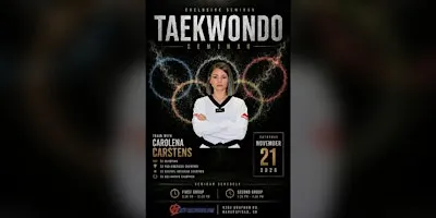 The Internal Method Olympic Training Seminar with Han's Taekwondo Academy