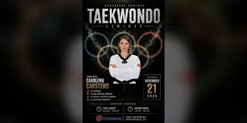 The Internal Method Olympic Training Seminar with Han's Taekwondo Academy