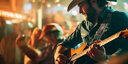 Texas Hideout 1 Year Anniversary Party with Southern County Line