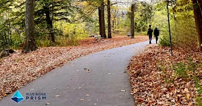 Family Hike: Invasive Species at Riverview Park with Blue Ridge PRISM