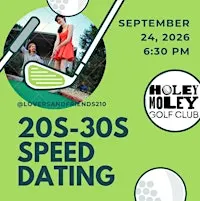 20s-30s Speed Dating San Antonio