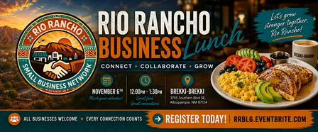 Rio Rancho Business Lunch