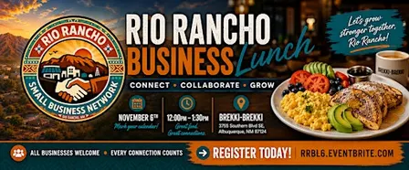 Rio Rancho Business Lunch