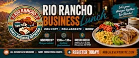 Rio Rancho Business Lunch