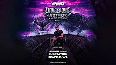 Whales - Dangerous Waters Tour