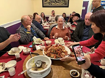 2026 REMAX Activate Chinese Dinner
