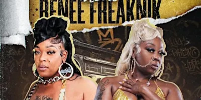 Keya’s 90’s Reggae Bash Meets Renee’s 90’s Freaknik