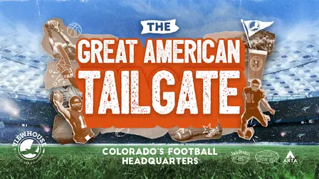 The Great American Tailgate