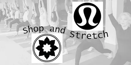 Stretch and Shop: Lululemon X Club Pilates Belden