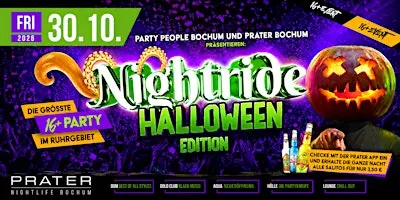 HALLOWEEN XXL 16+