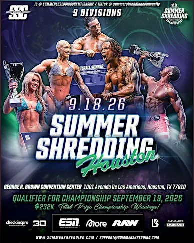 SSC September 18th Show