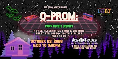 Q-Prom: Camp Heebie Jeebies