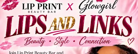 Lips & Links- Create Your Own Lip Gloss and Permanent Jewelry