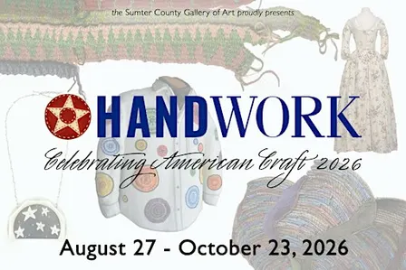 Handwork: Celebrating American Craft 2026 Exhibition