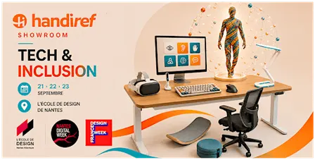 SHOWROOM TECH & INCLUSION - visite