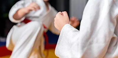 Let's Try... Self Defence at Wollongong Library