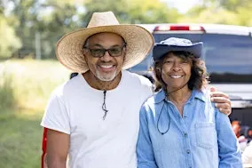 Fall Farm Day at Deer Creek Farm