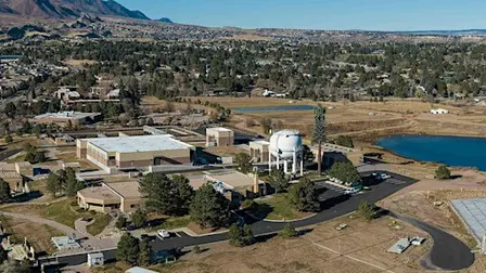 Phillip H. Tollefson - Water Treatment Plant Tour