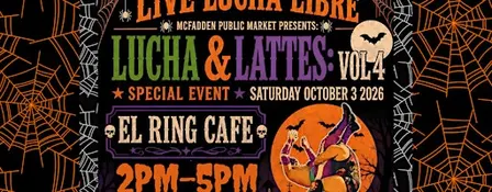 LUCHAS & LATTES VOL. 4