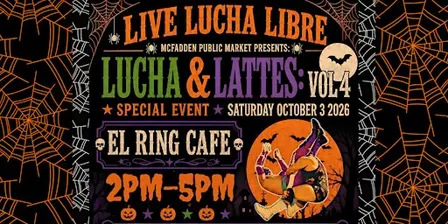 LUCHAS & LATTES VOL. 4