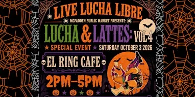 LUCHAS & LATTES VOL. 4