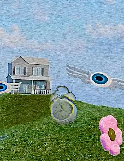 Fever Dream - surreal theme party, live music & DJs ♡ 21+