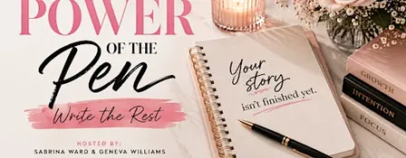 Power of The Pen with the Girls