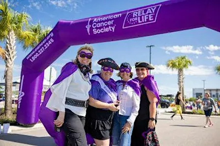 Relay For Life of Greater Tucson Presented by Hamstra Heating and Cooling