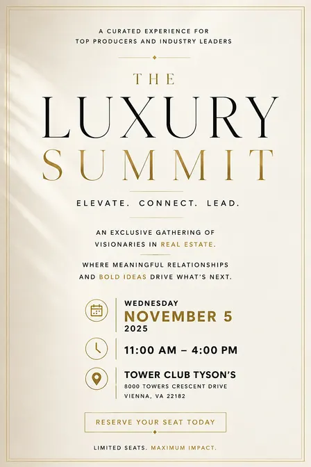 The Luxury Summit
