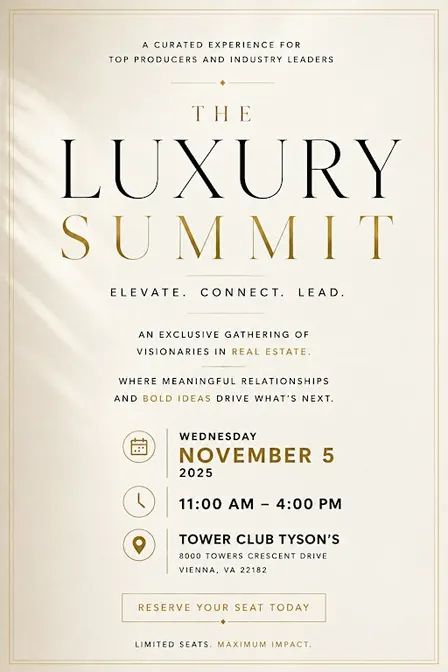 The Luxury Summit