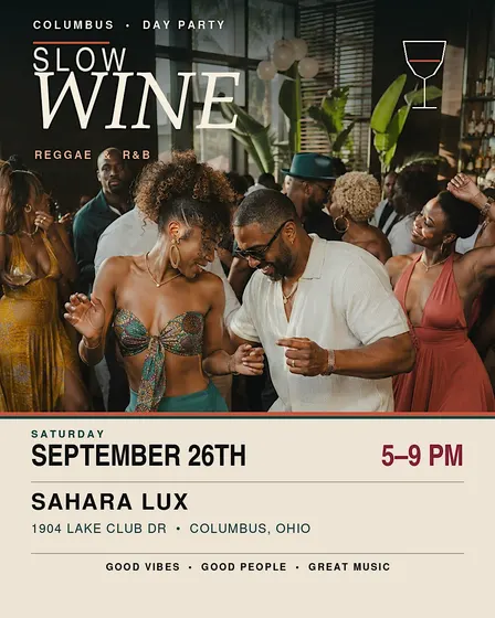 Slow Wine Columbus