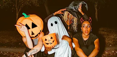 Halloween Pride Night at Wollongong Library (Ages 18+)