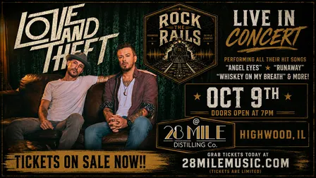 Love & Theft Duo